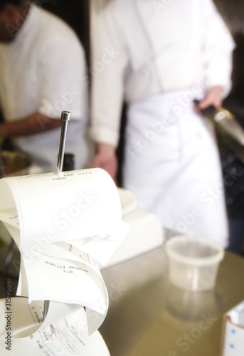 Photo: Food Orders Food Orders