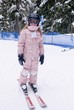 Photo: Girl Skiing, Whistler, BC, Canada Girl Skiing, Whistler, BC, Canada