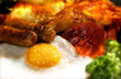 plats cuisines oeuf saucisse