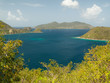 La baie des Saintes, mer et montagne, Guadeloupe La baie des Saintes, mer et montagne, Guadeloupe