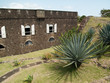 Fort Napoléon et jardin, les Saintes, Guadeloupe Fort Napoléon et jardin, les Saintes, Guadeloupe