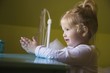 Girl Praying
