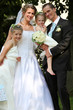 Wedding Family - Familie bei der Hochzeit
