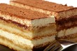Tiramisu Cake