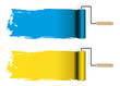 Rouleau_Peinture_Bleu_Jaune