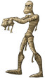 the mummy