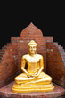 ฺBuddha in Meditation Concept