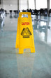 Wet Floor Caution Sign Wet Floor Caution Sign
