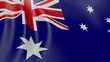 Video: Flagge Australien Flagge Australien