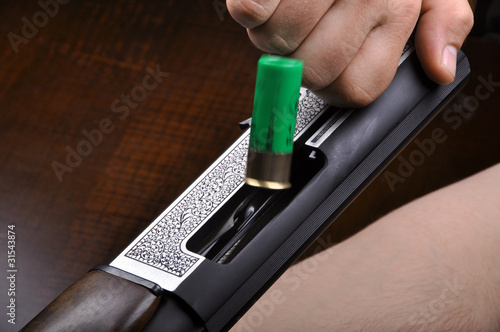 Photo: Shotgun Shotgun
