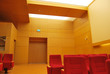 Movie Theater Seats