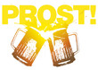 prost bier oktoberfest