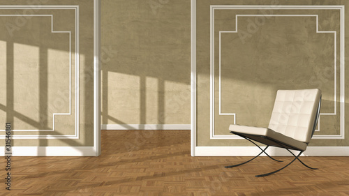 Illustration: Altbau Altbau
