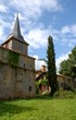 la petite chapelle d'Ezieux