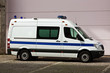 Photo: Red Cross Ambulance Red Cross Ambulance
