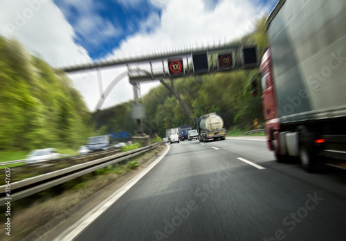 Photo: Autobahn Autobahn