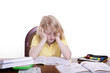 Schulstress
