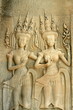 Apsara - Angkor Wat Apsara - Angkor Wat