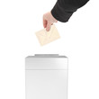 Urne de vote