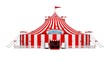chapiteau de cirque
