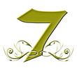 Gold number