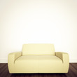 modern Contemporary comfortable interior with 3d rendering
