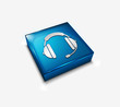 headphone web icon
