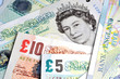 The queen sterling