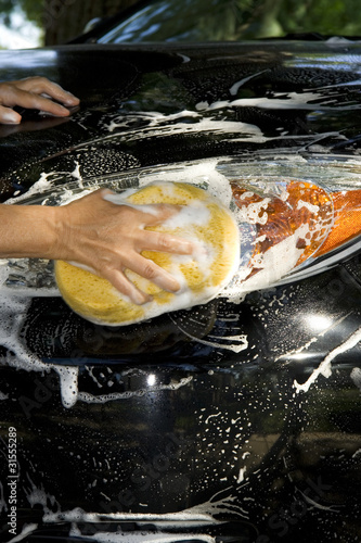 Photo: Hand Car Wash Hand Car Wash