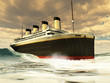 TITANIC OCEAN-LINER