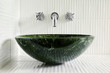 Comtemporary bathroom sink