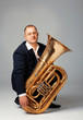 Tuba Player