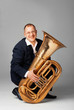 Tuba Player