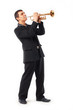 Trumpet Player