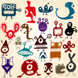 monsters set