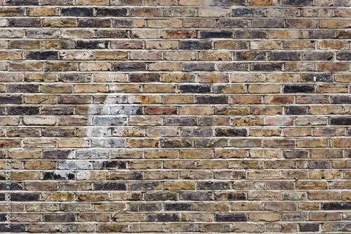 Photo: brick wall texture brick wall texture