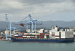 Sea port, Guadeloupe