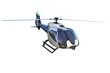 3d detailed helicopter