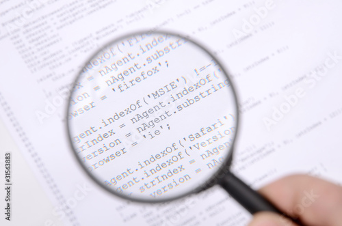 Photo: research research
