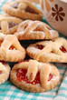 crostatine - due crostatine - due