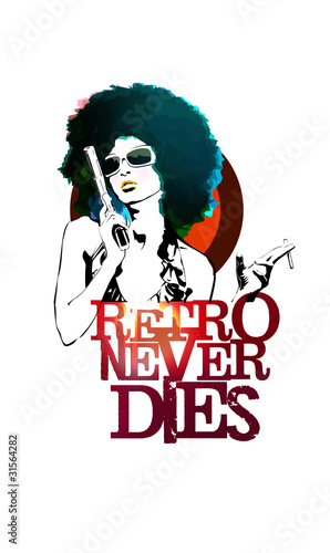 Ilustración: Retro Never Dies Retro Never Dies