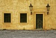 Yellow house Yellow house