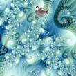 Illustration: The art swan The art swan