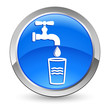 Trinkwasser - Button