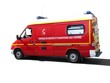 Ambulance des sapeurs-pompiers