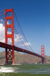 Golden Gate Bridge in San Francisco
