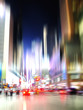 Street life at Manhattan, NYC
