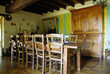 salle à manger rustique # 01