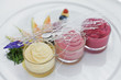 Dessert – Variationen von Mousse