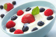 Healthy breakfast
